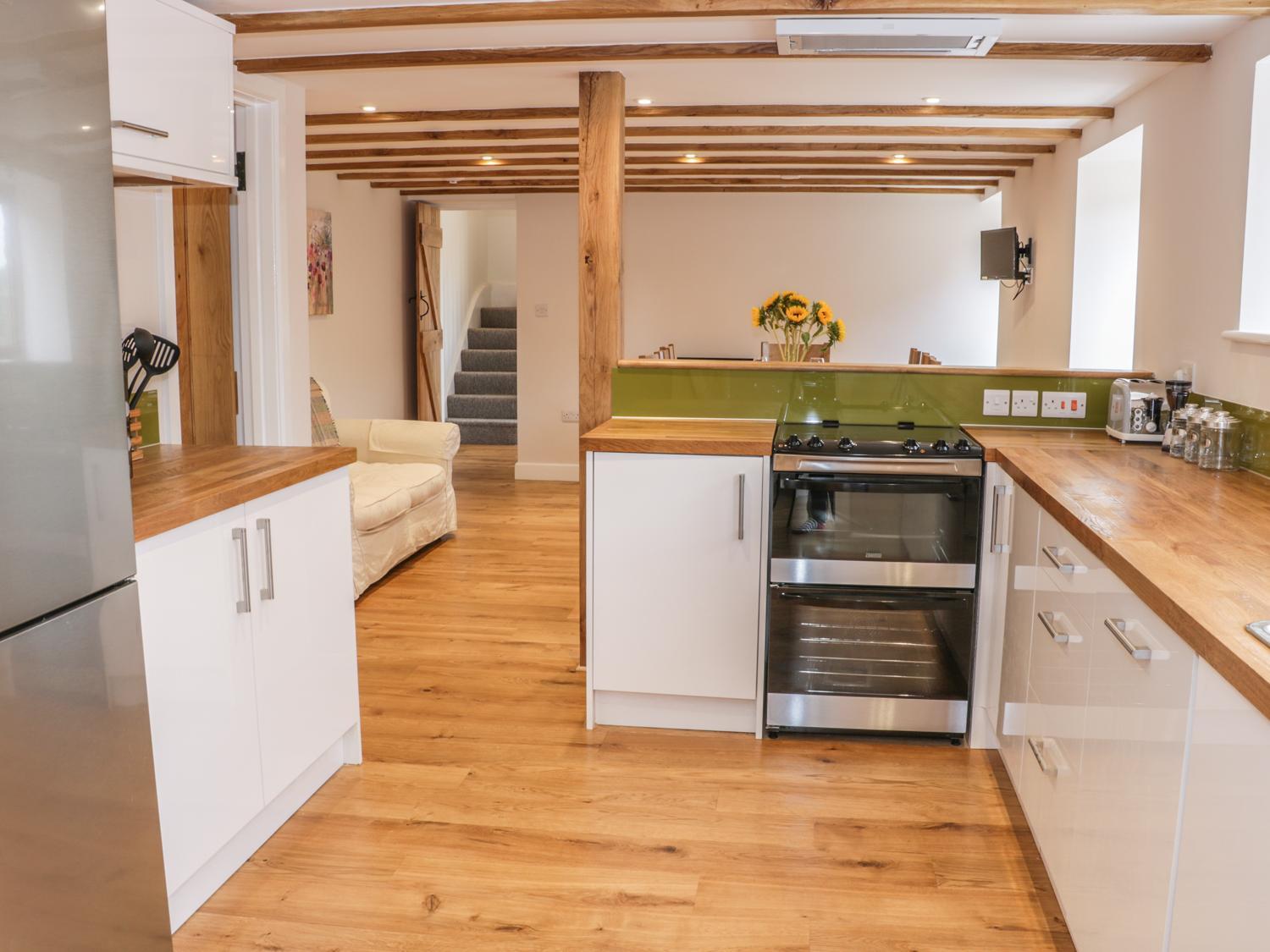 فيلا The Cow Byre, Heath Farm Clee Saint Margaret المظهر الخارجي الصورة
